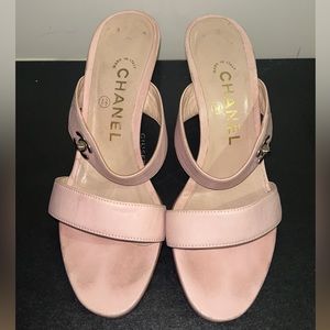 Chanel Sandals